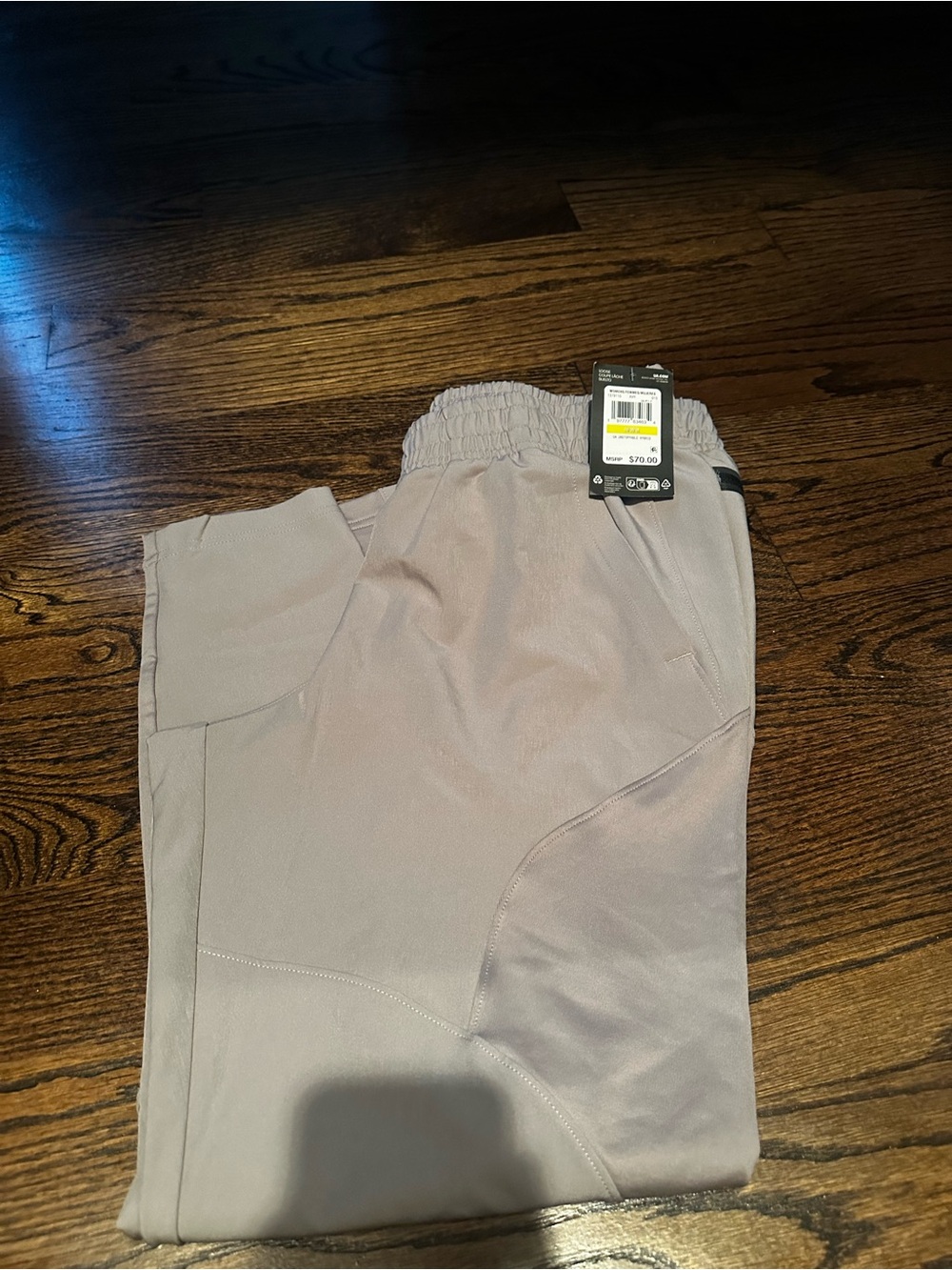 Under Armour Light Mauve Women's Joggers
